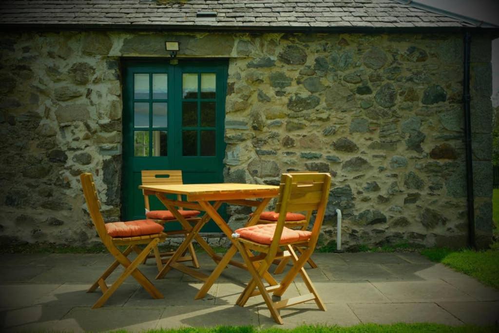 Blairgowrie and Rattray Blairbeg Cottage מראה חיצוני תמונה