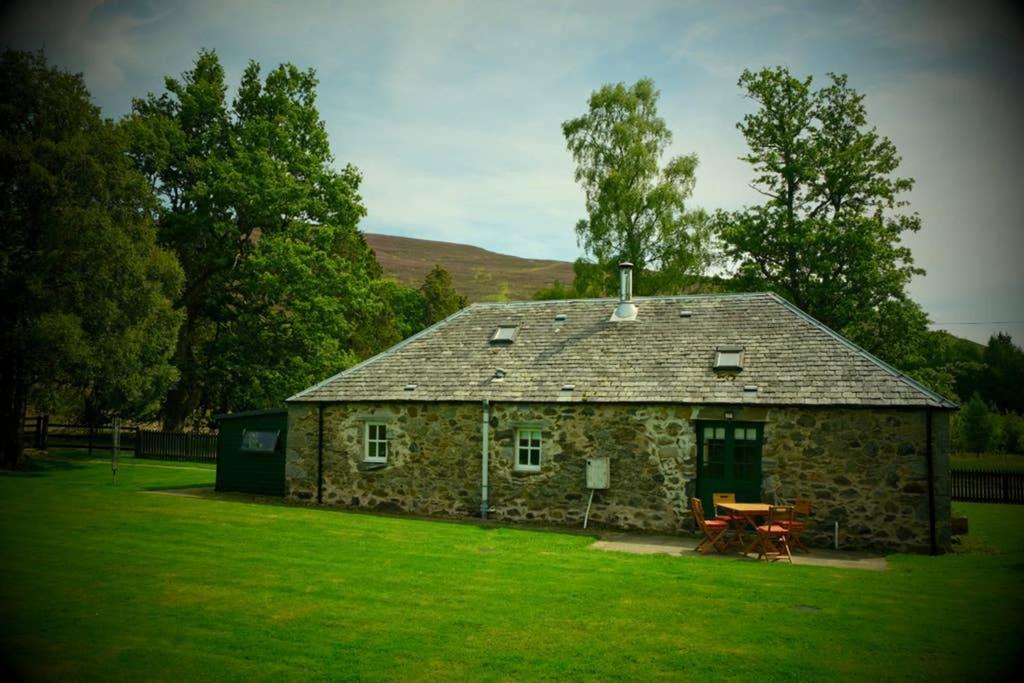 Blairgowrie and Rattray Blairbeg Cottage מראה חיצוני תמונה
